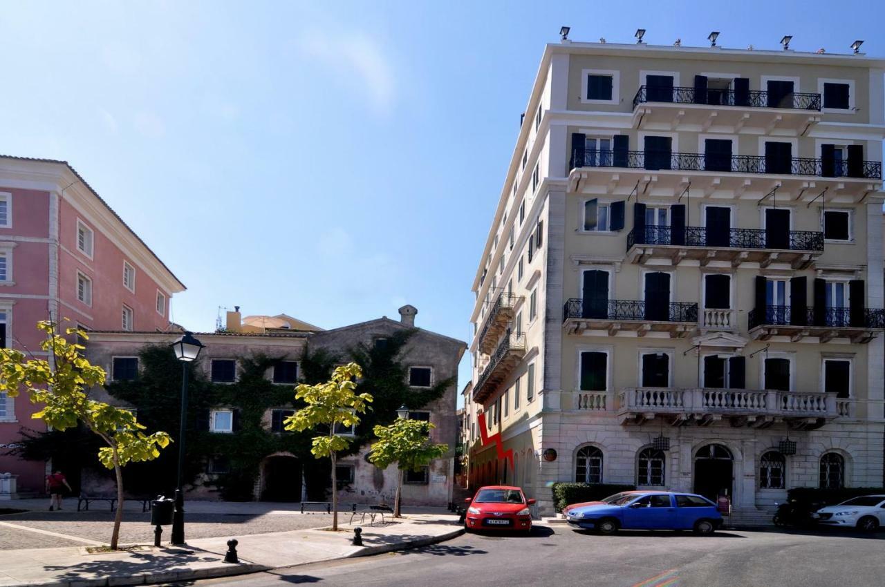 Carpe Diem Luxury Apartment No 1 Corfu  ภายนอก รูปภาพ